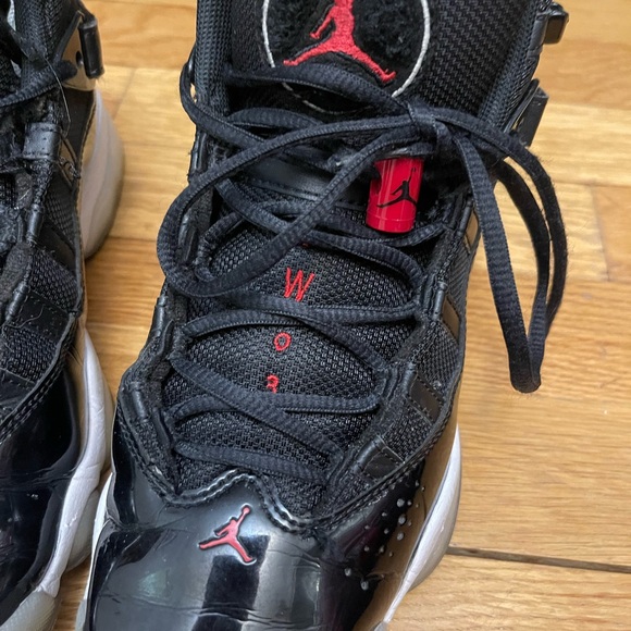 Kids Jordan 6 Rings - Picture 9 of 11